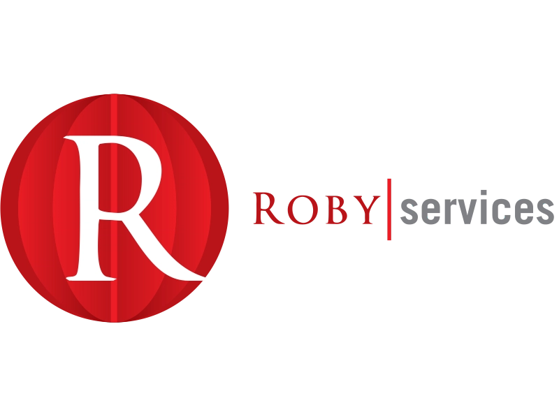 Roby Services - Mountain Division Logo