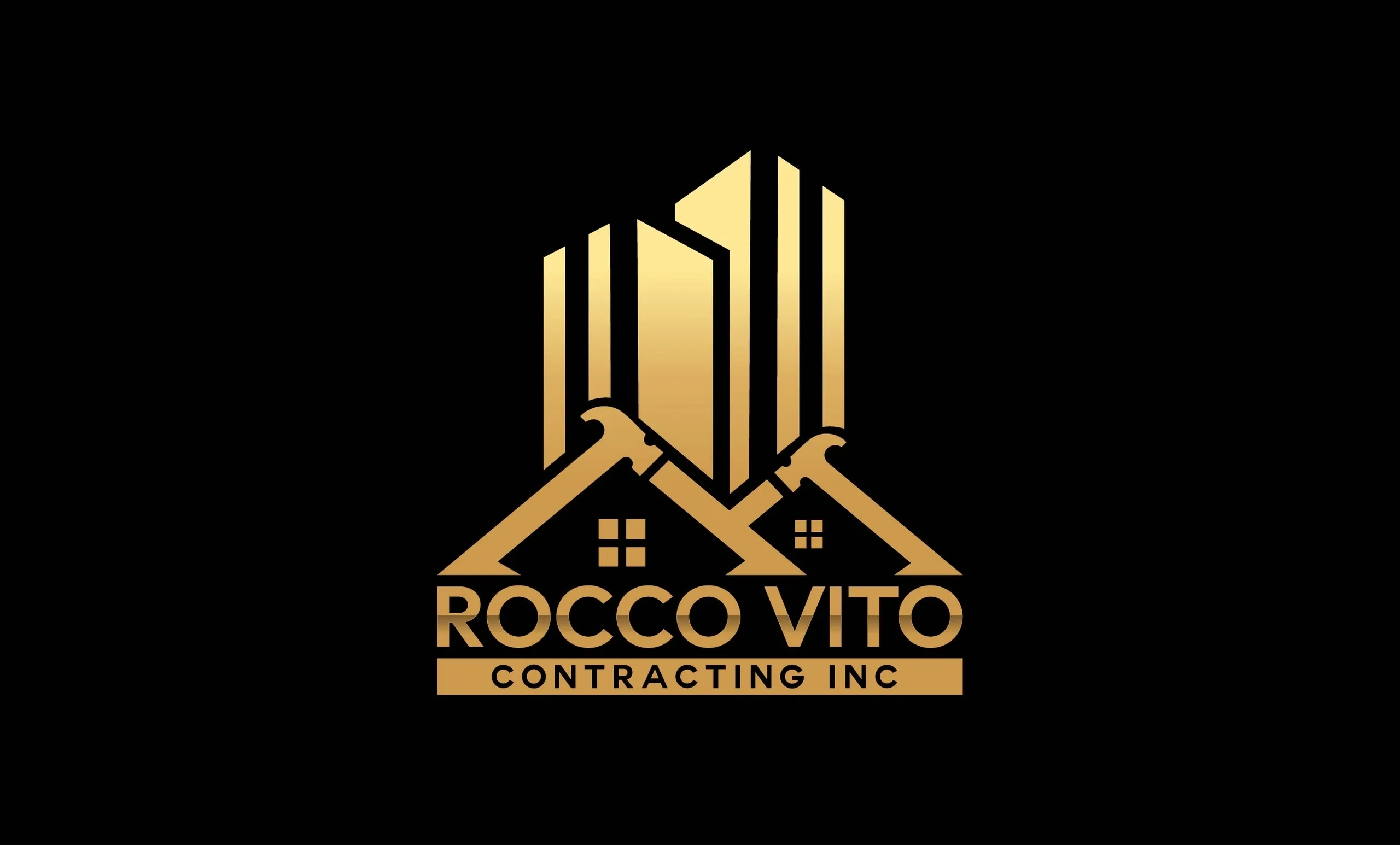 Rocco Vito Contracting corp Logo