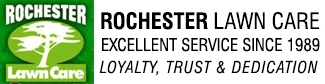 Rochester Lawn Care Logo