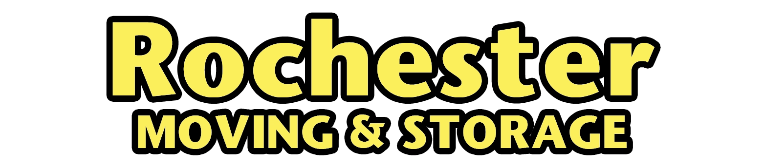 Rochester Moving & Storage Logo