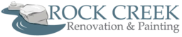 Rock Creek Renovation and Painting Logo