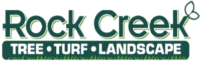 Rock Creek Tree, Turf & Landscape LLC Logo