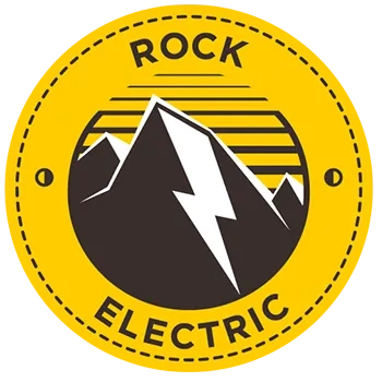 Rock Electric LLC Logo