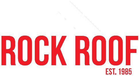 Rock Roofing Company Logo