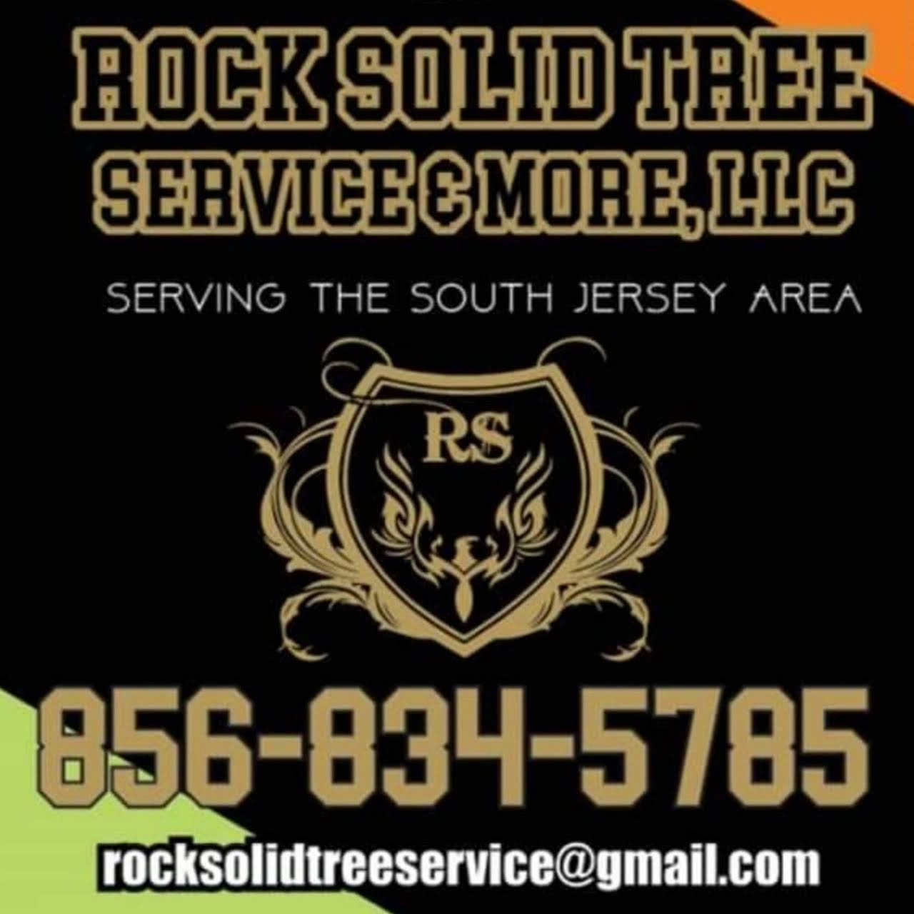 ROCK SOLID TREE SERVICE AND MORE LLC Logo