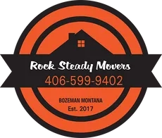 Rock Steady Movers Logo