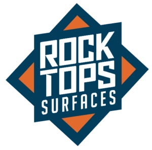 Rock Tops Surfaces - Spanish Fork Countertops and Flooring Logo