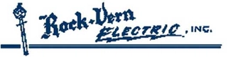 Rock-Vern Electric, Inc. Logo
