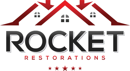 Rocket Restorations, LLC Logo