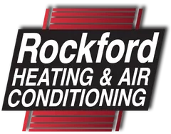 Rockford Heating & Air Conditioning Logo