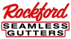 Rockford Seamless Gutters Logo