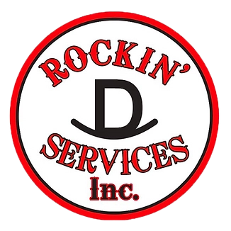 Rockin' D Services, Inc. Logo