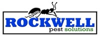 Rockwell Pest Solutions Logo