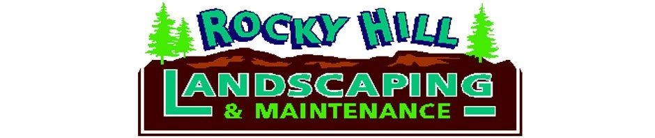Rocky Hill Landscaping Logo