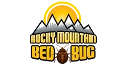 Rocky Mountain Bed Bug Logo