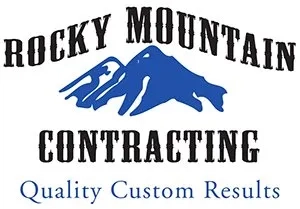 Rocky Mountain Contracting Logo