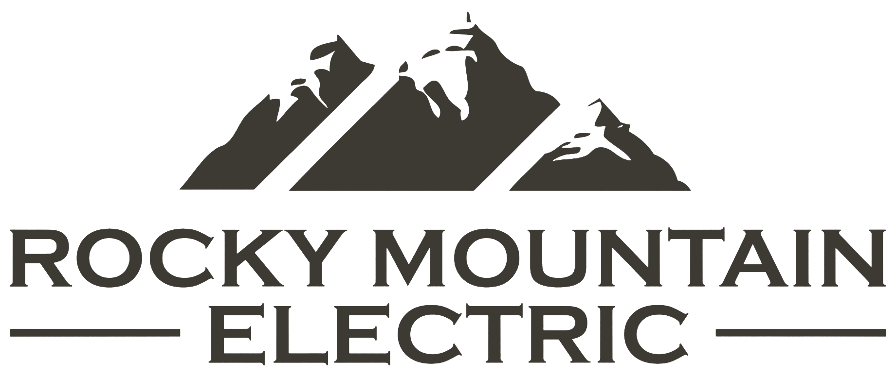 Rocky Mountain Electric, Inc. Logo