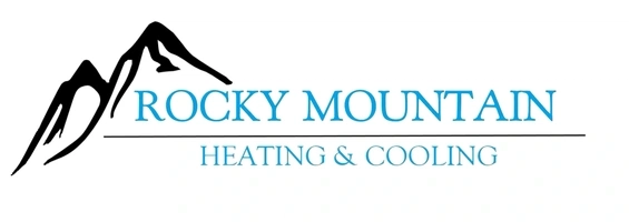Rocky Mountain Heating & Cooling Logo