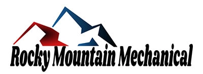 Rocky Mountain Mechanical Heating and Air Conditioning Logo
