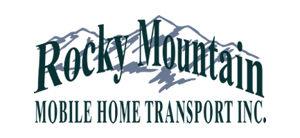 Rocky Mountain Mobile Home Transport Inc Logo