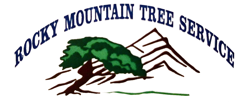 Rocky Mountain Tree Service Logo