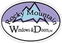 Rocky Mountain Windows & Doors Logo