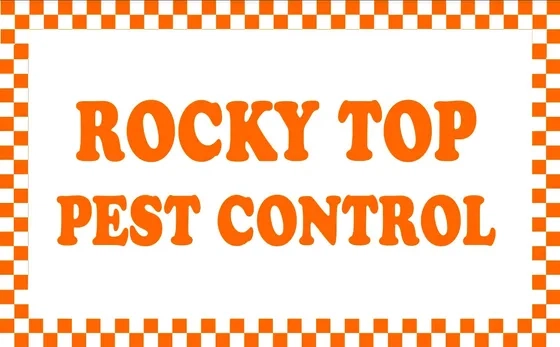 Rocky Top Pest Control Logo