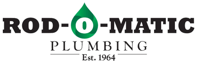Rod-O-Matic Plumbing, LLC Logo