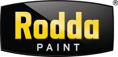 Rodda Paint Co. - Twin Falls Logo
