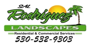 Sal Rodriguez Landscapes LLC Logo