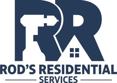 Rod's Residential Services Logo