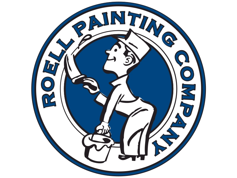Roell Painting Company Logo
