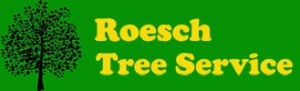 Roesch Tree Service Logo
