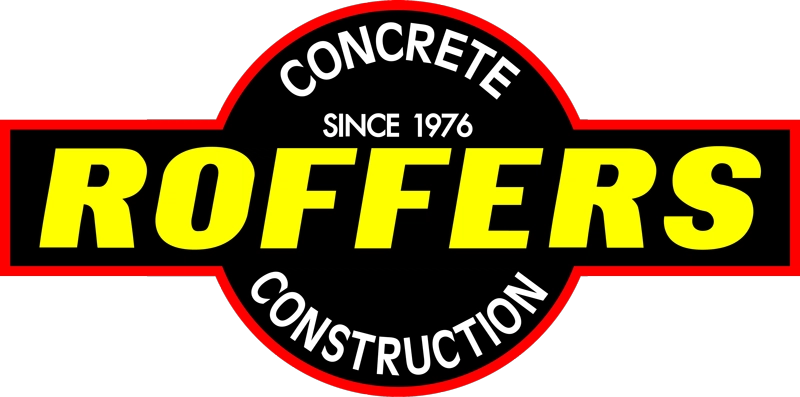 Roffers Concrete Construction inc Logo