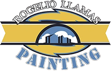 Rogelio Llamas Painting Logo