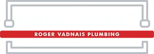 Roger Vadnais Plumbing & Pump Logo