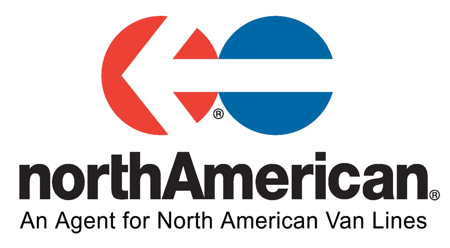 Roger Ward North American Moving & Storage Logo