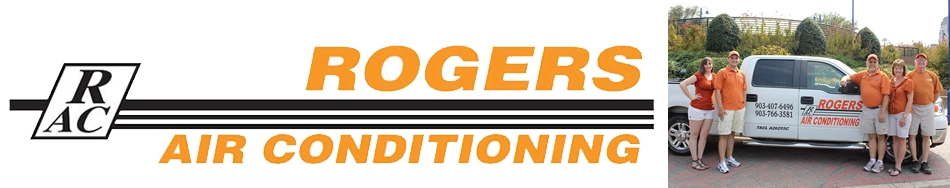 Rogers Air Conditioning Logo