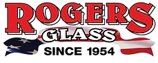 Rogers Glass Co Logo