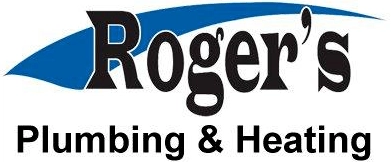 Roger's Plumbing & Heating Logo