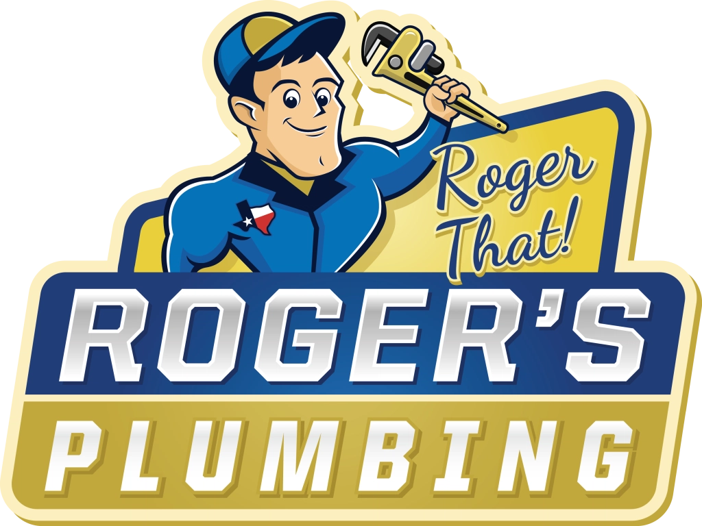 Roger’s Plumbing Inc. Logo