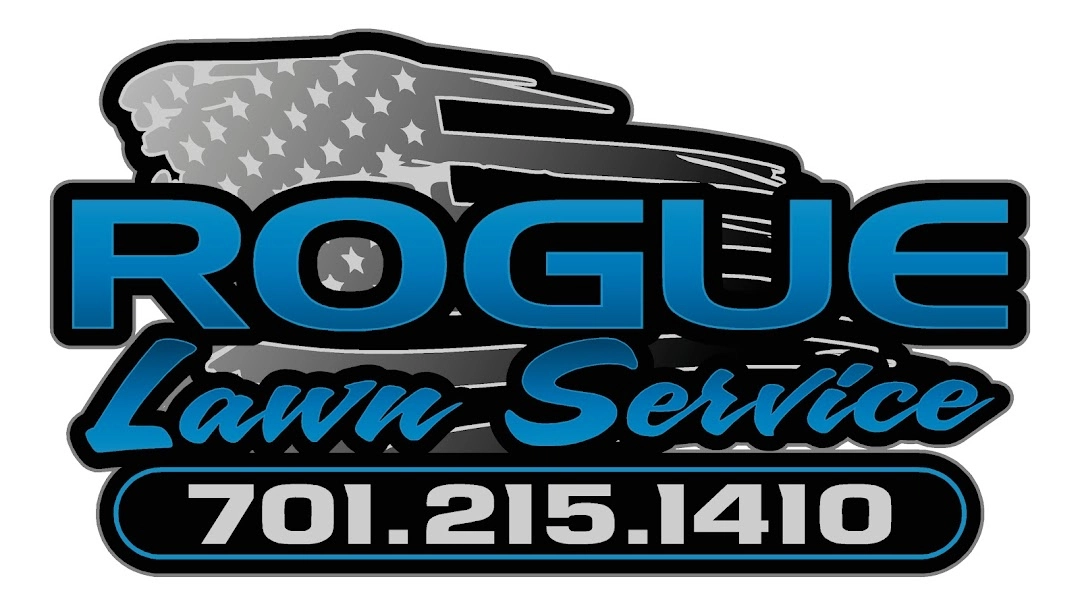 Rogue Lawn Service Logo