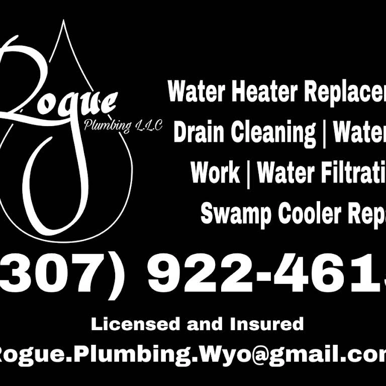 Rogue Plumbing L.L.C. Logo