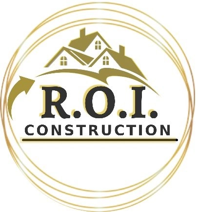 ROI Construction Logo