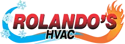 Rolando's H.V.A.C., LLC Logo