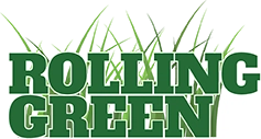Rolling Green Turf Care Logo
