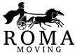 Roma Moving Logo