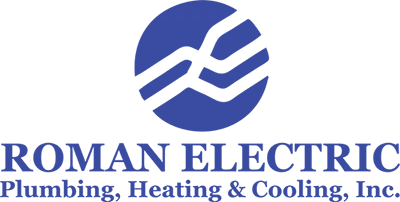 Roman Electric Plumbing, Heating & Cooling, Inc. Logo