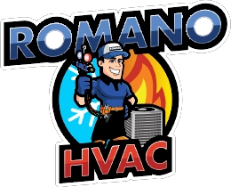 Romano HVAC Inc. Logo