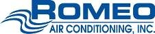 Romeo Air Conditioning, Inc. Logo